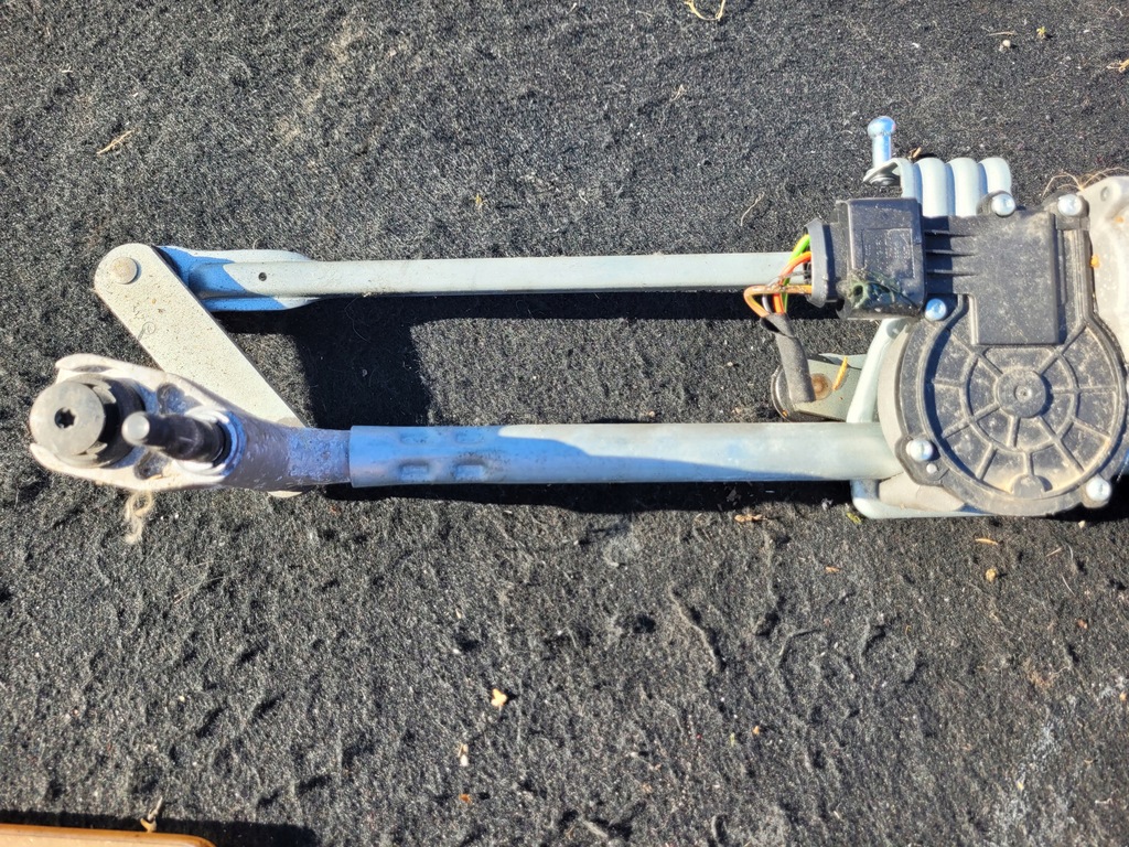 фото №5, Моторчик дворник vw polo 2g 2g1955113a