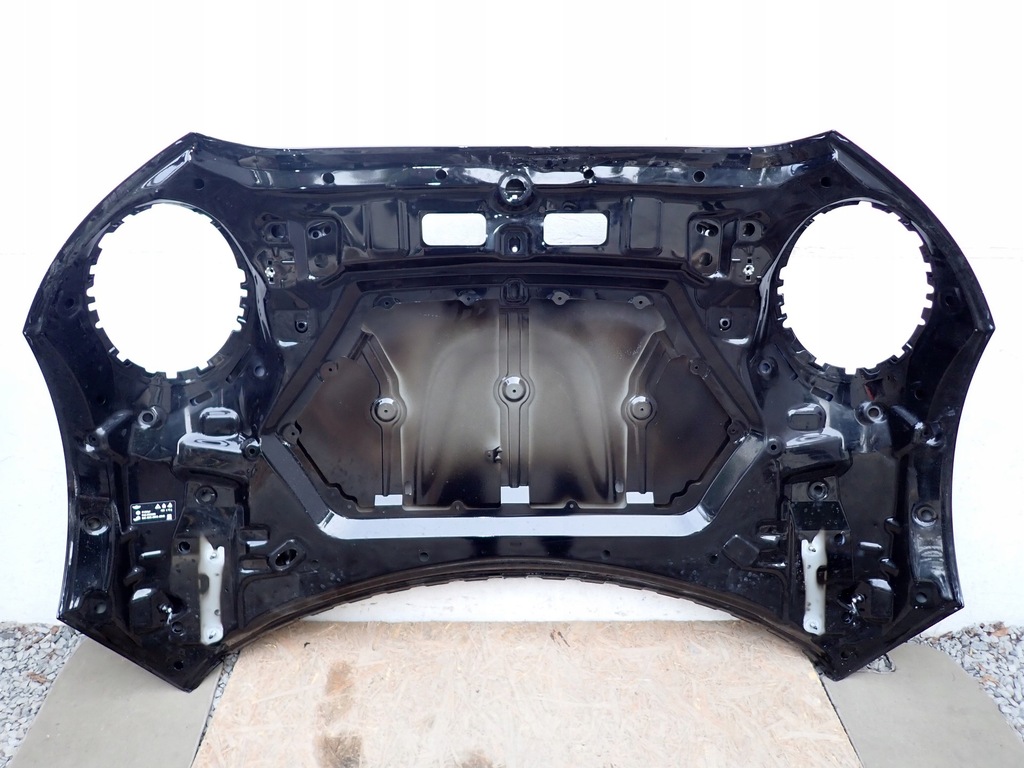 фото №8, Капот кришка двигуна mini cooper s f56 f55 f57