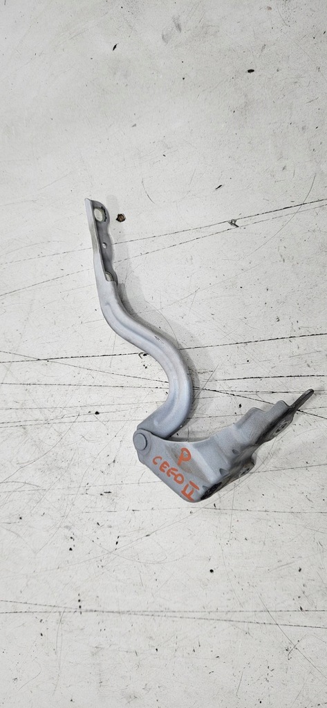 фото №1, Правий петля капот kia ceed ii