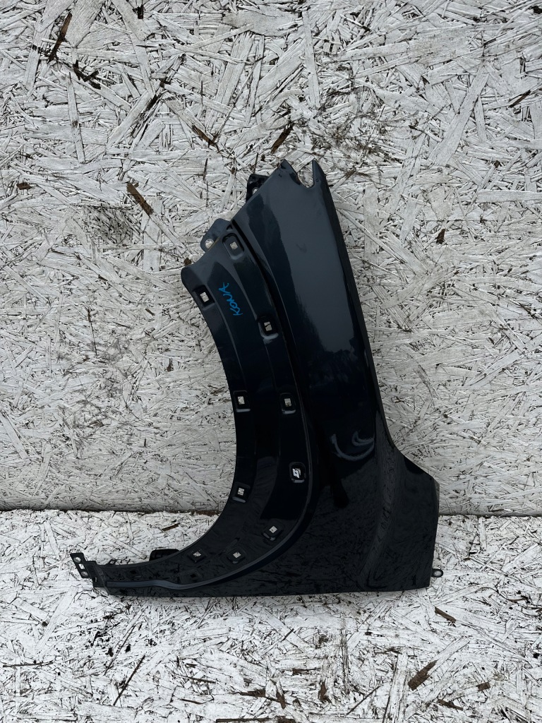 фото №1, Kona крыло левый перед передний szary