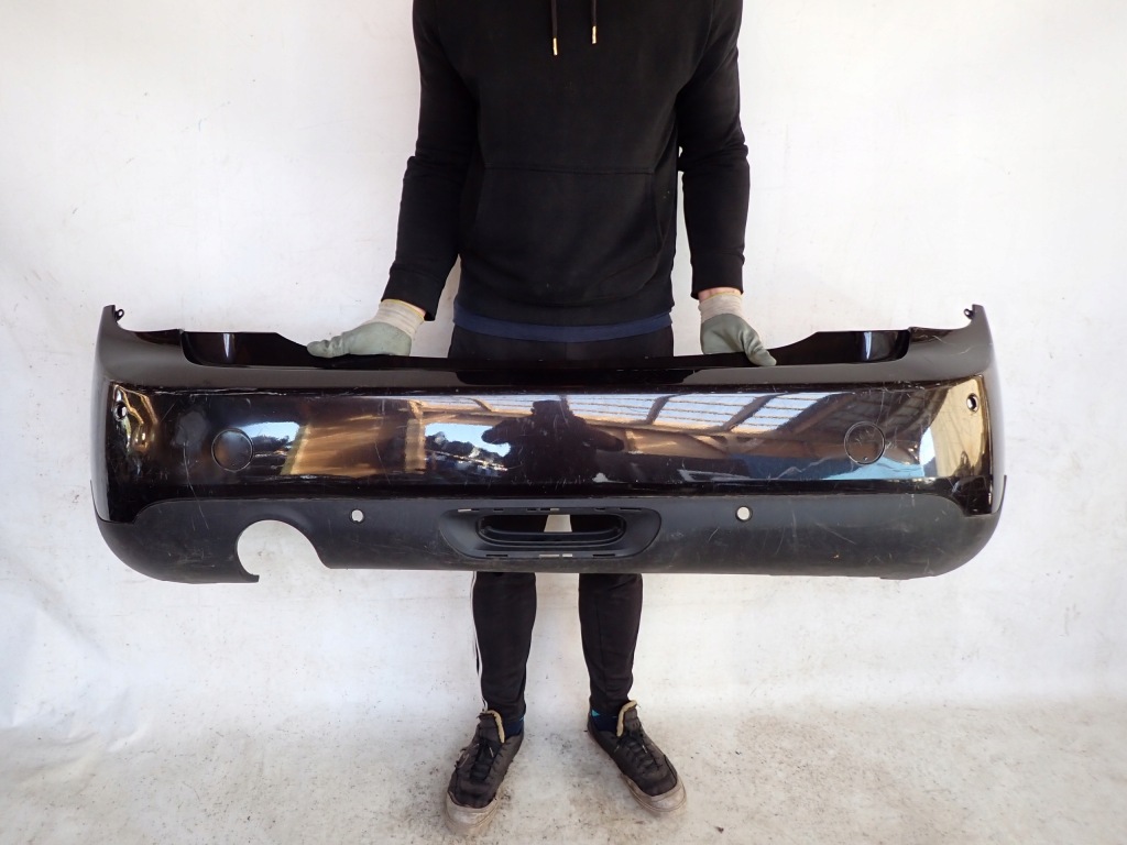 Купити Mini cooper f55 f56 f57 13- бампер задня задній pdc