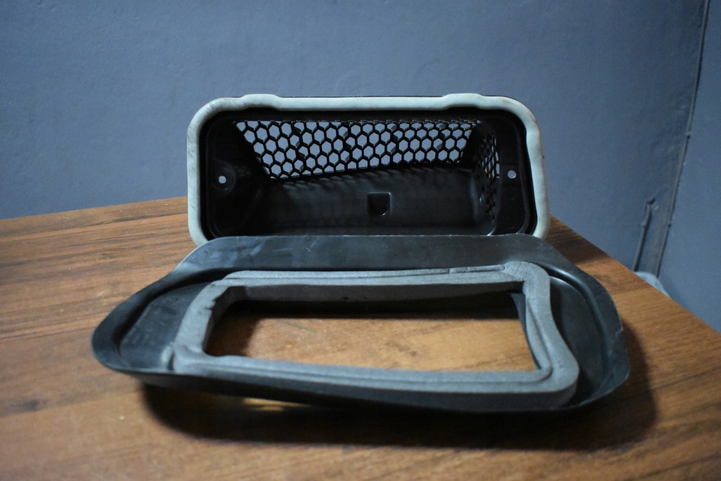 фото №1, Idealny канал повітря bmw g01 g02 1