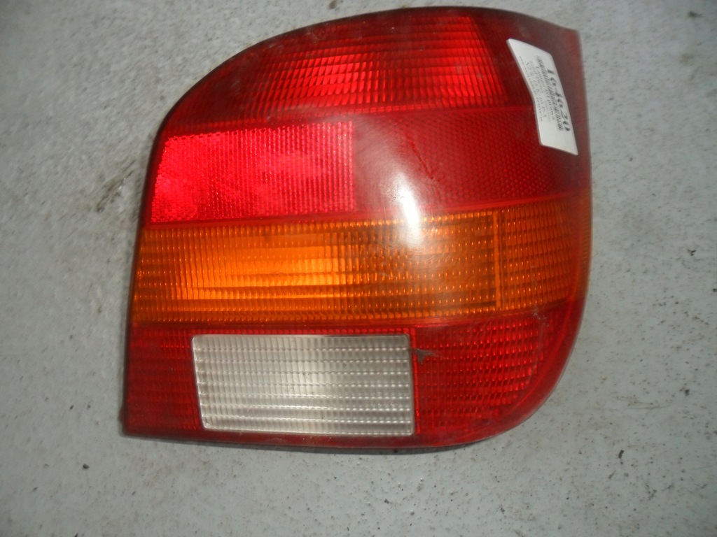 фото №1, Ford fiesta 89-95 3d лампа задняя правая