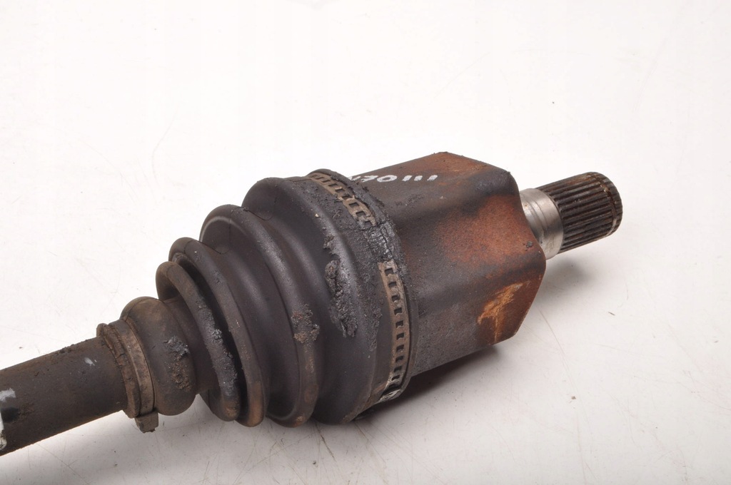 фото №6, Volvo s80 ii v70 iii приводной вал левая короткий p30783205 d5 2.5t