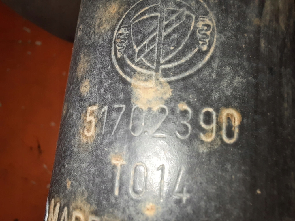 фото №7, Fiat albea 1.4mt 04-12 mcperson правий перед 51702390