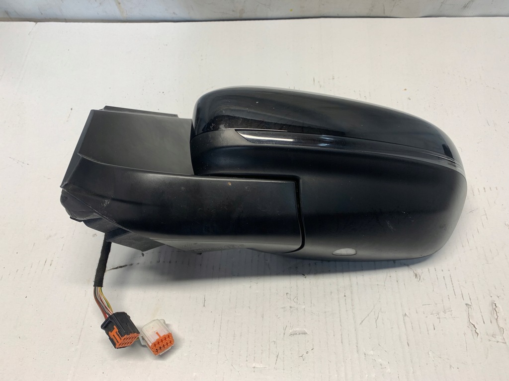 фото №9, Дзеркало ліва 10pin peugeot 3008 ii