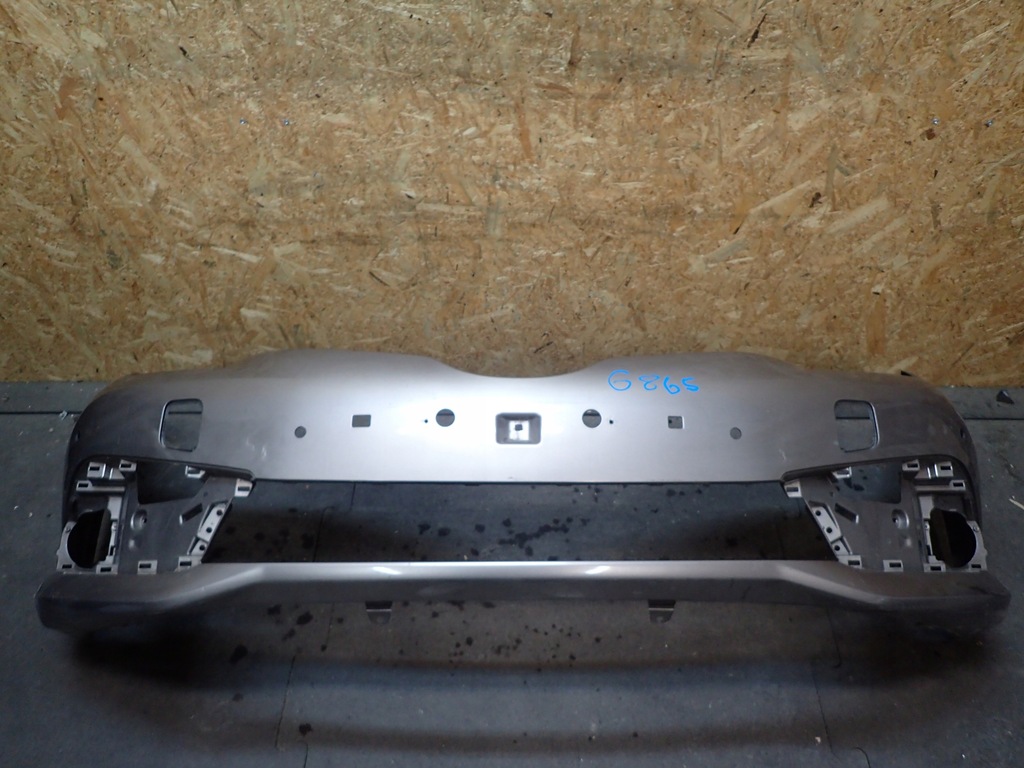 фото №1, Бампер перед toyota auris lift 15-