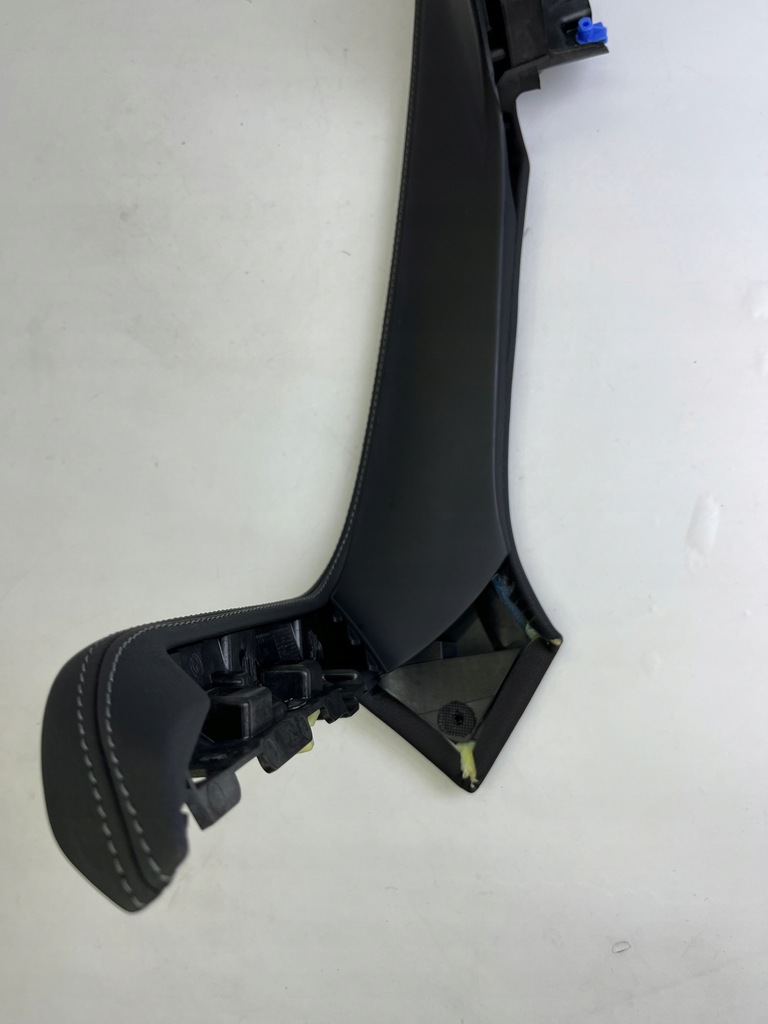 фото №11, Молдинг рамка dekor тунель середнього шкіра czarna bmw x2 f39 eu 9335215