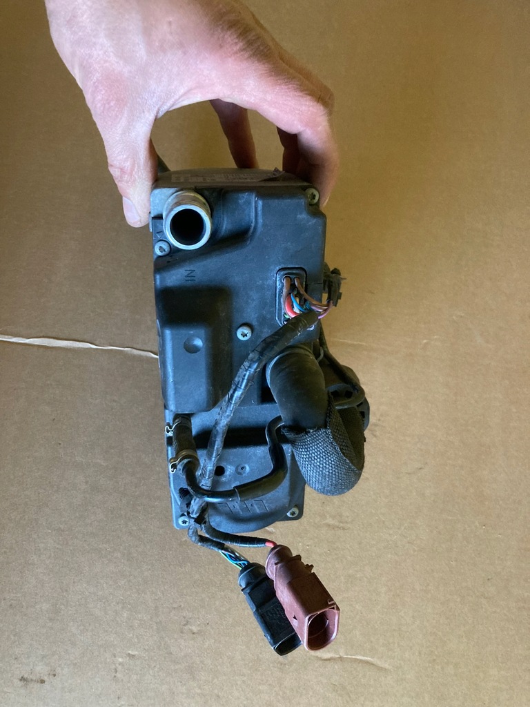 фото №8, Audi q7 q8 обогреватель webasto 4m0265081ad