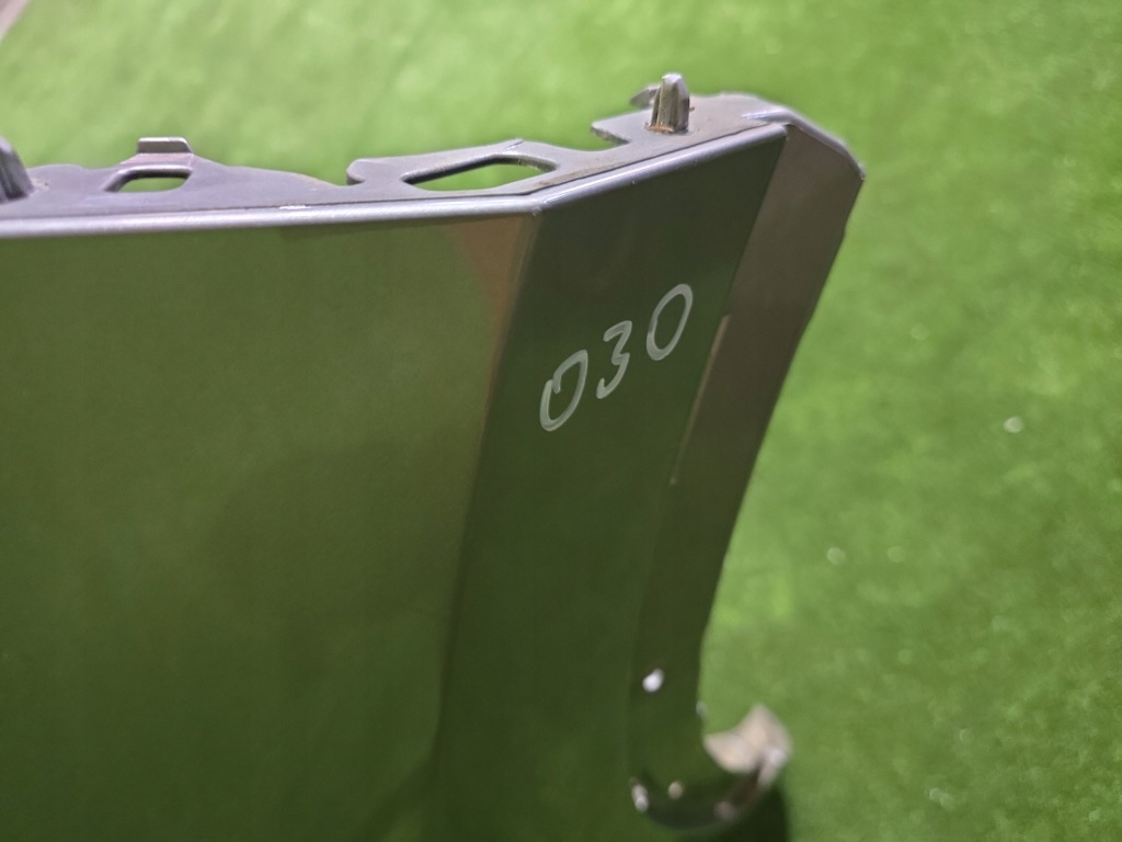 фото №10, Бампер перед передний bmw x1 ix ix1 u11 m-pakiet sport fr хороший kompletny