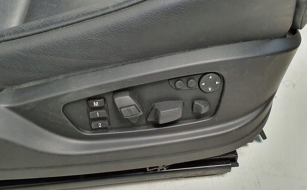 фото №6, Сиденье правый перед с подогревом bmw x6 e71 europa