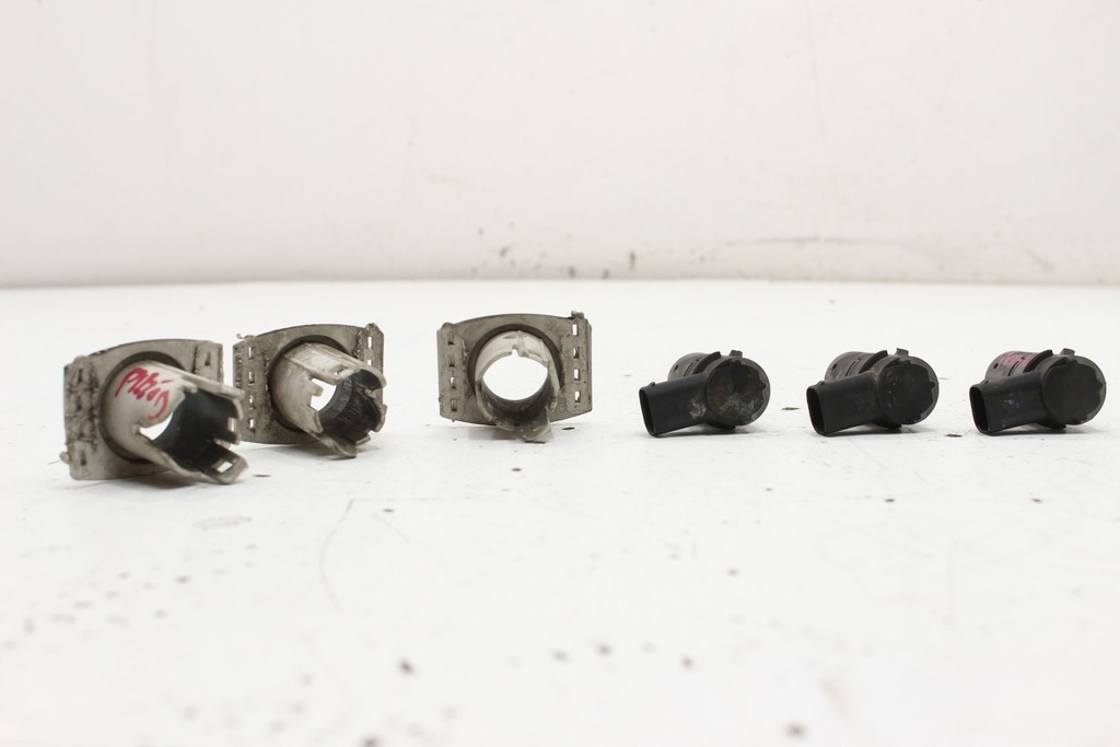 фото №8, Датчик паркування pdc перед mercedes w245