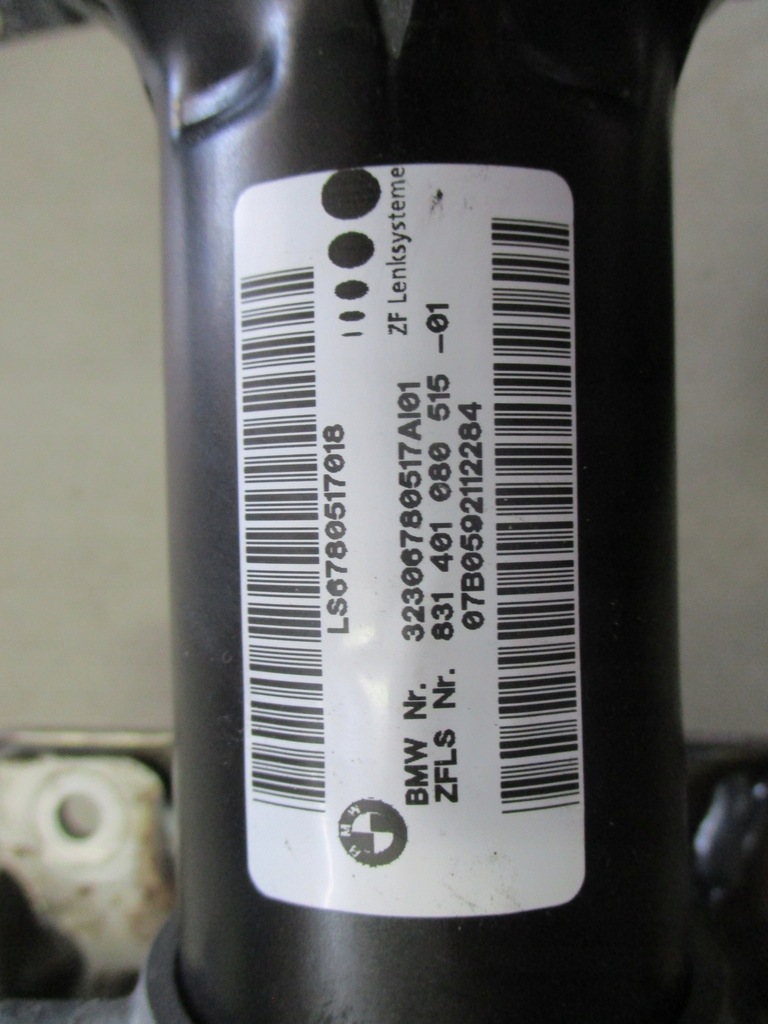 фото №9, Bmw x5 e70 e71 колонка рулевая электрическая 6780517