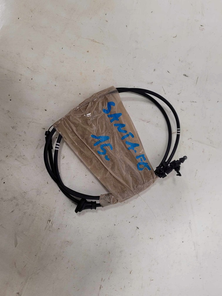 фото №1, Трос капот hyundai santa fe iii 2015