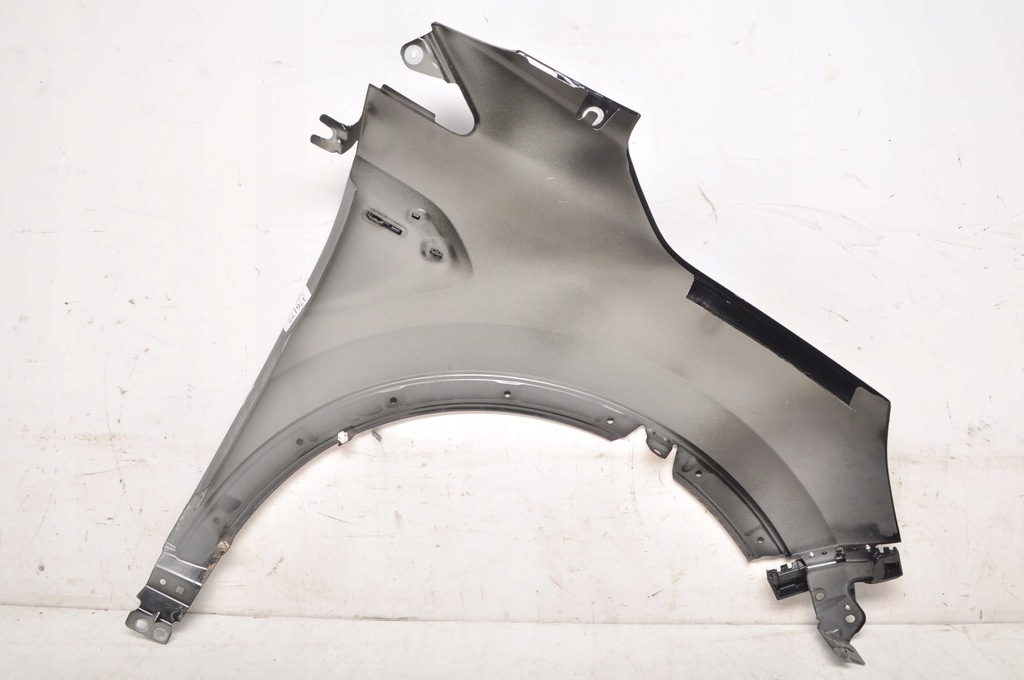 фото №7, Renault captur ii lift крила лівий перед передній tegne