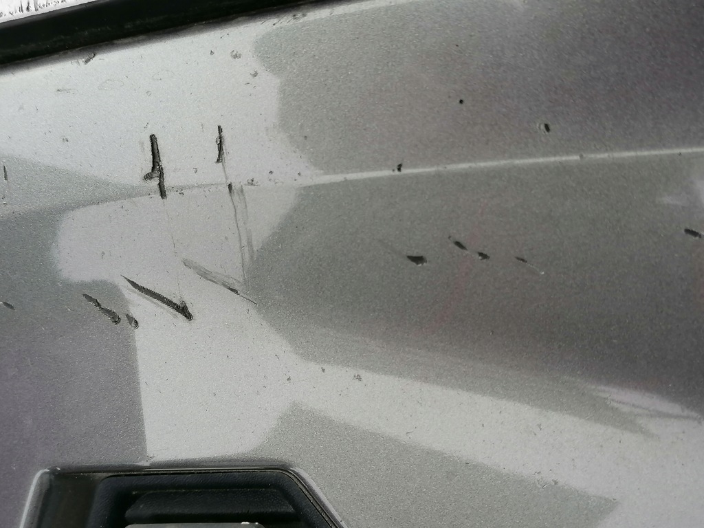 фото №12, Renault megane ii бампер перед передній