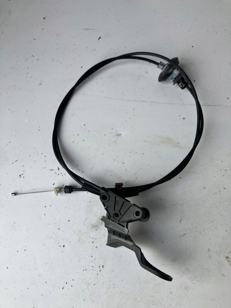 фото №1, Трос ручка відкривання капот citroen c3 aircross