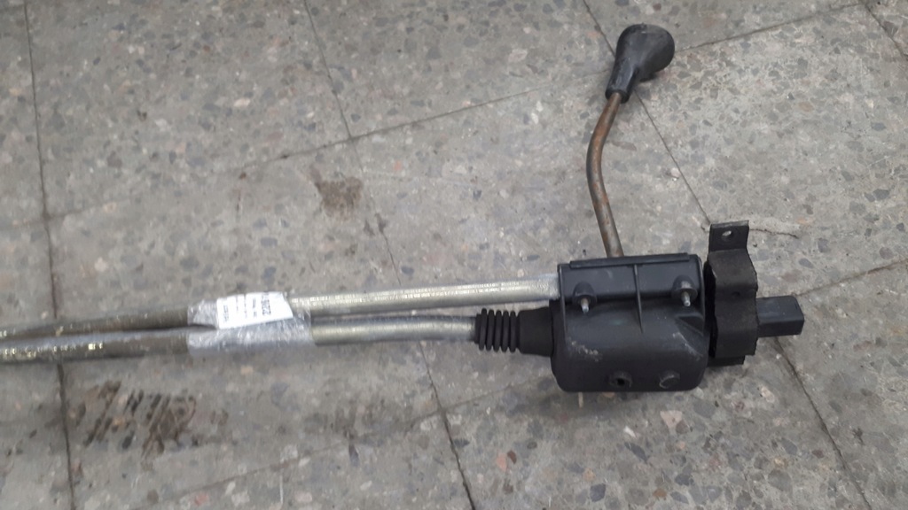 фото №12, 96wt-7a307-aa домкрат переключения передач ford ka 1.3