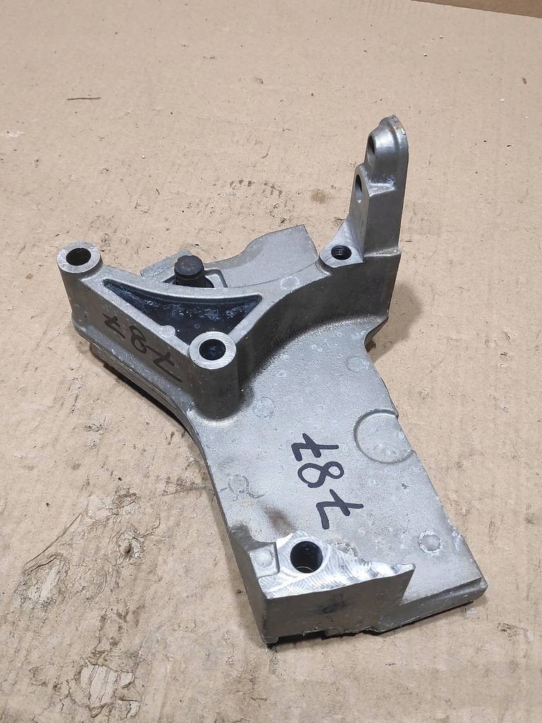 фото №5, Кронштейн кронштейн двигуна кронштейн 1.5dci renault kangoo ii 8200871583