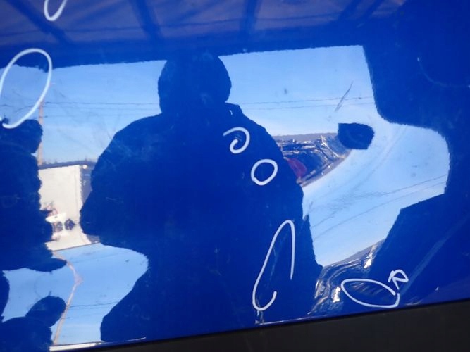 фото №9, Opel mokka b дверь правое передние перед