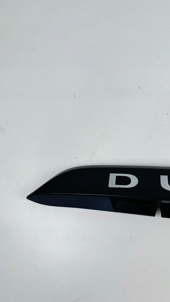 фото №12, Dacia duster 2 ii 2017 - 2023 молдинг накладка крышки багажника задняя 84810807r