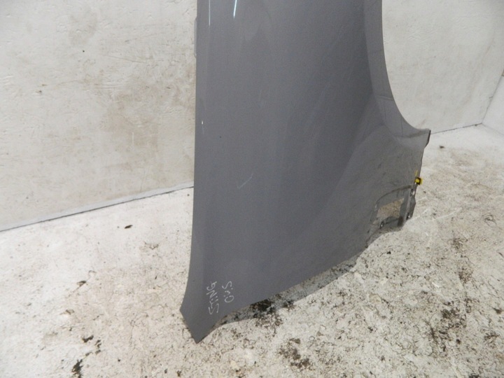 фото №6, Крила крила правий передній перед kia stinger 17-22 c4s w колір