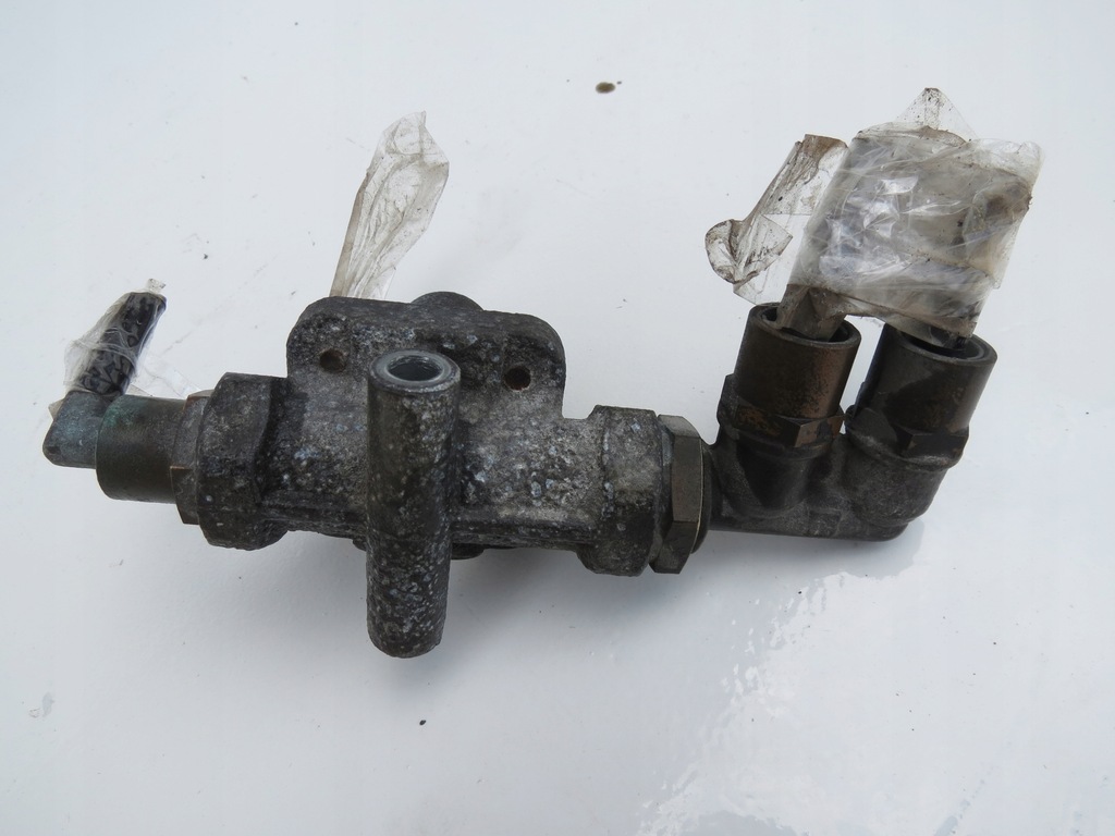 фото №1, Клапан редукційний renault magnum 5010422740