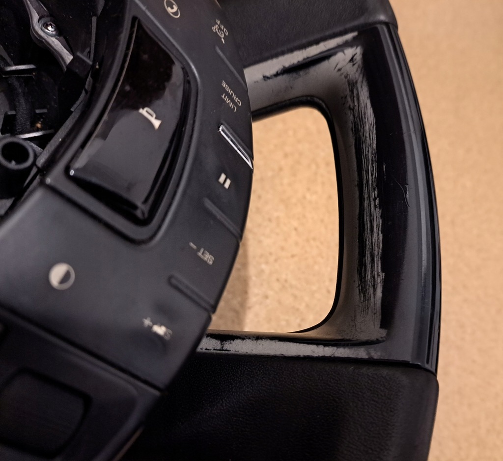 фото №11, Повітропровід мультифункція кнопки citroen c5 iii x7 96749203zd 08-15