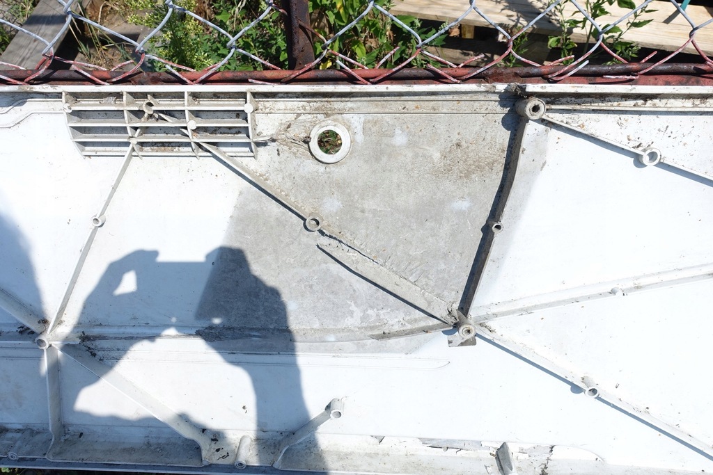 фото №7, Капот решётка радиатора двигателя iveco stralis 500365675