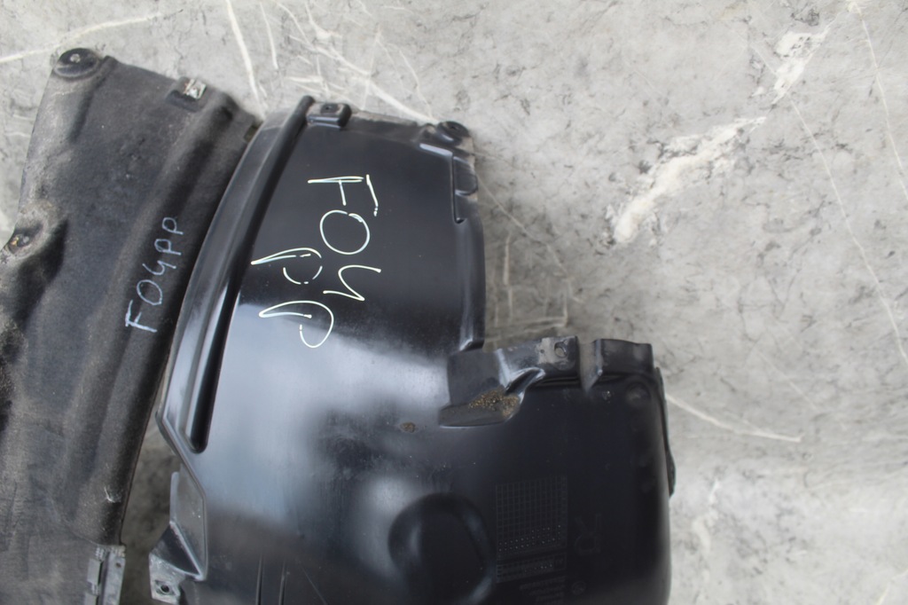 фото №5, Підкрилок правий перед комплект f01 f02 f04 7185164