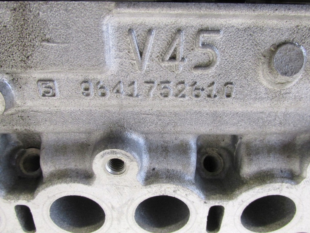 фото №6, Головка ford mondeo mk4 2.0 tdci