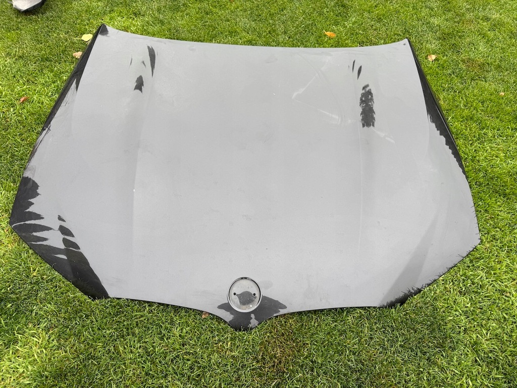 фото №1, Bmw x3 g01 x4 g02 капот оригінал