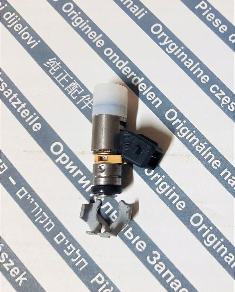 фото №1, Форсунка новий оригінальний fiat palio 71718998