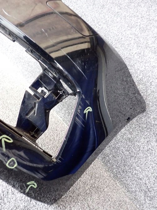 фото №6, Audi a6 c8 18- бампер передній перед