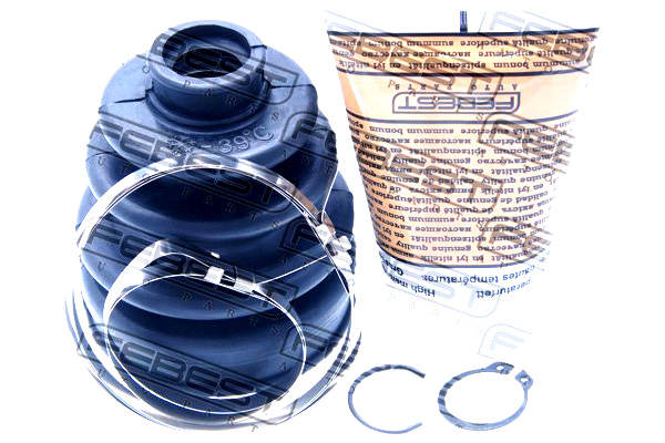 фото №1, Защита шарнир гомокинетический wewnęt toyota camry gracia