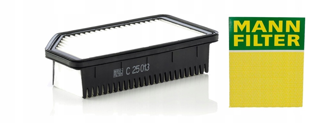 фото №1, Mann-filter c 25 013 фільтр повітря