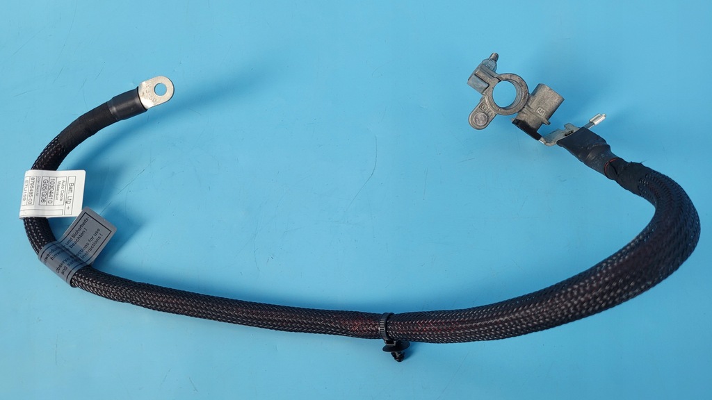 фото №8, Bmw x6 iii g06 21r кабель аккумулятор клемма plus 8795485