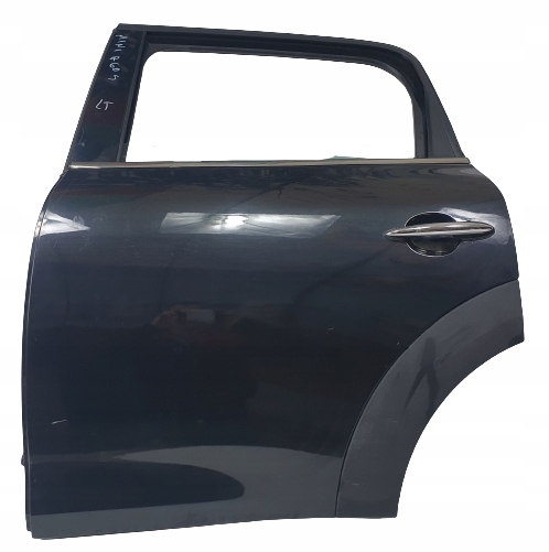 фото №1, Mini cooper s countryman r60 дверь левый задняя задние