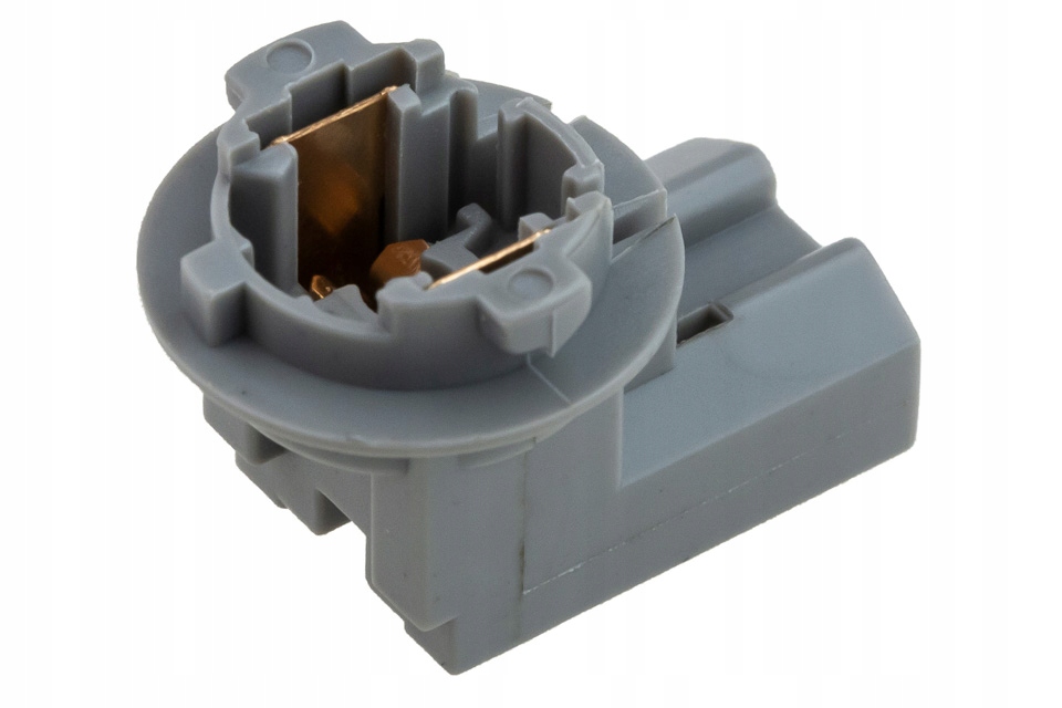 фото №8, Цоколь разъём штекер лампочка toyota corolla verso w5w