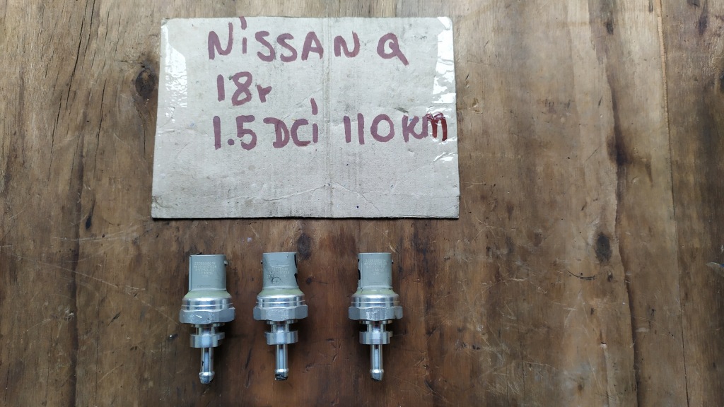 фото №1, Qashqai j11 датчик тиску вихлопних газів 223650901r