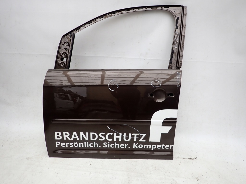 фото №1, Vw caddy 2k 15- двері ліва перед передні