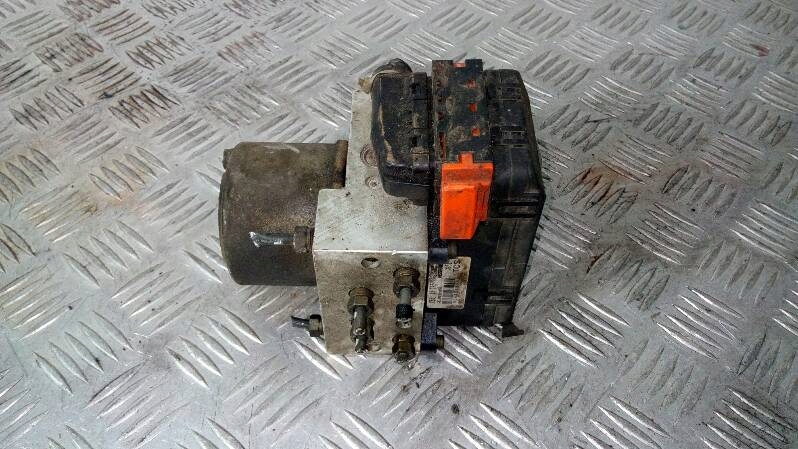 фото №3, Насос abs mazda premacy 1.8 cb01437az