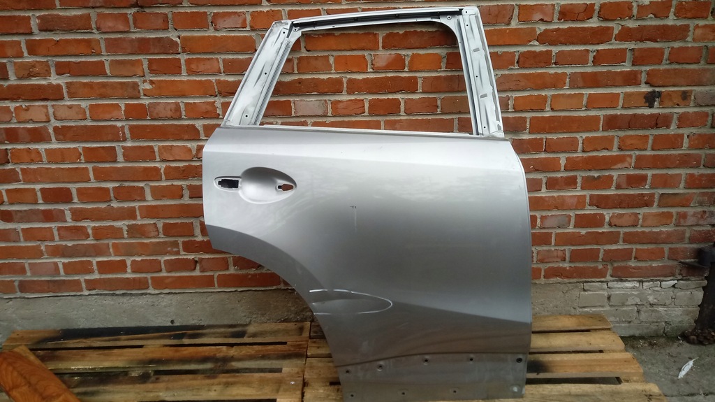 фото №1, Дверь задняя правое mazda cx5