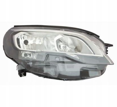 фото №1, Depo peugeot expert/traveller 16- pr