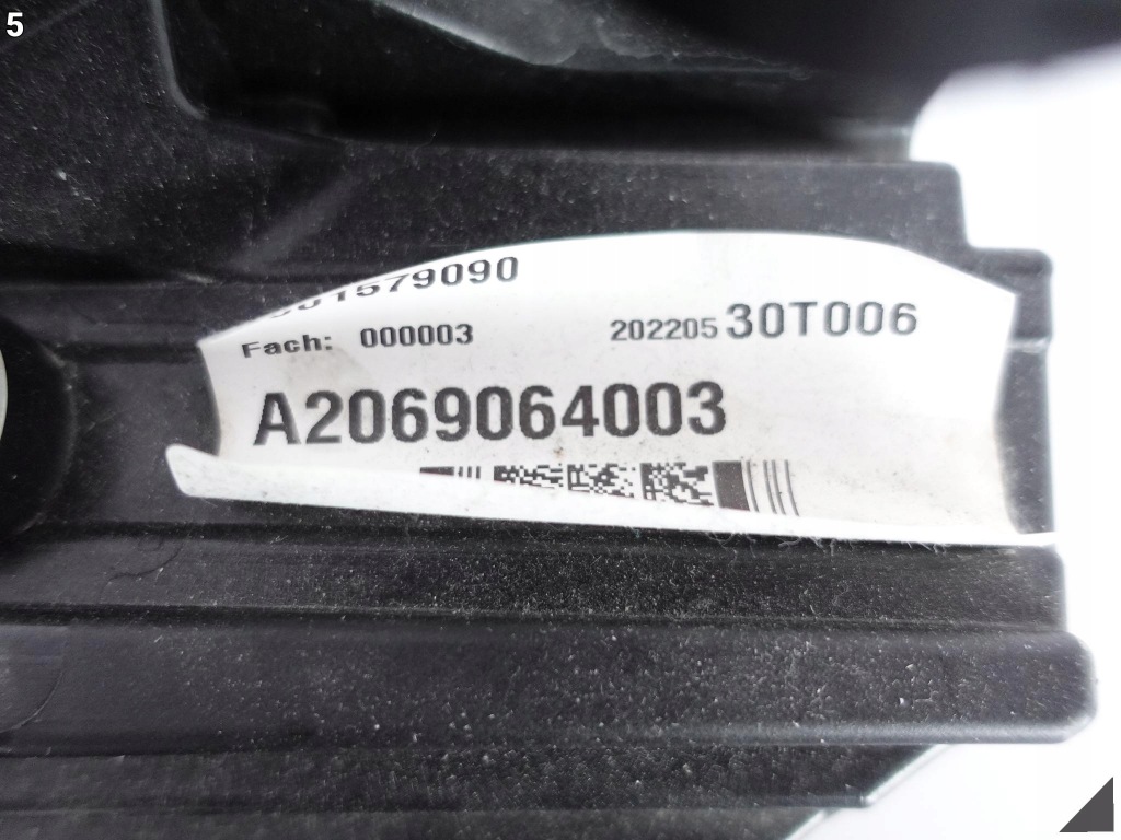 фото №6, Mb c-klasa w206 21- full led performance лампа eu