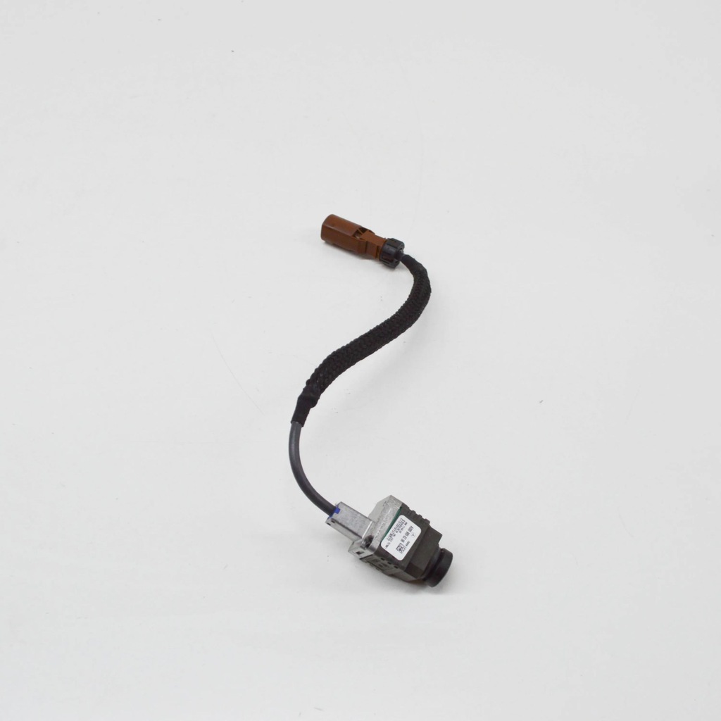 фото №5, Mercedes-benz eqc 2020 камера заднего вида