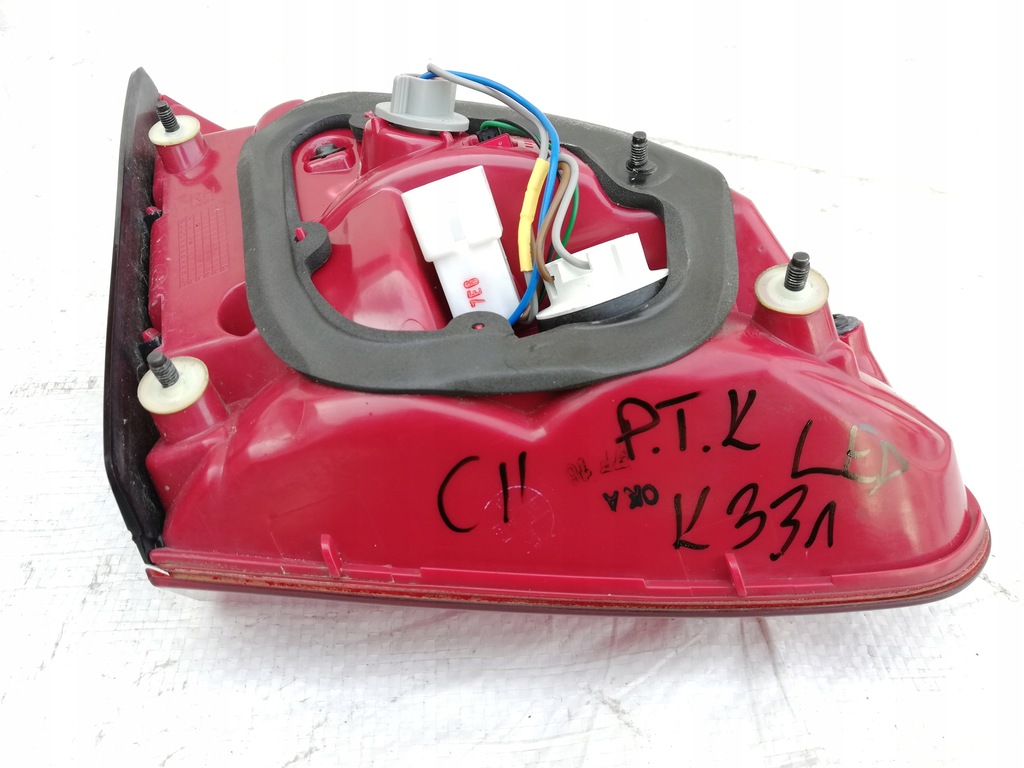 фото №2, Лампа правая задняя задняя крышка багажника kia ceed ii gt hb led