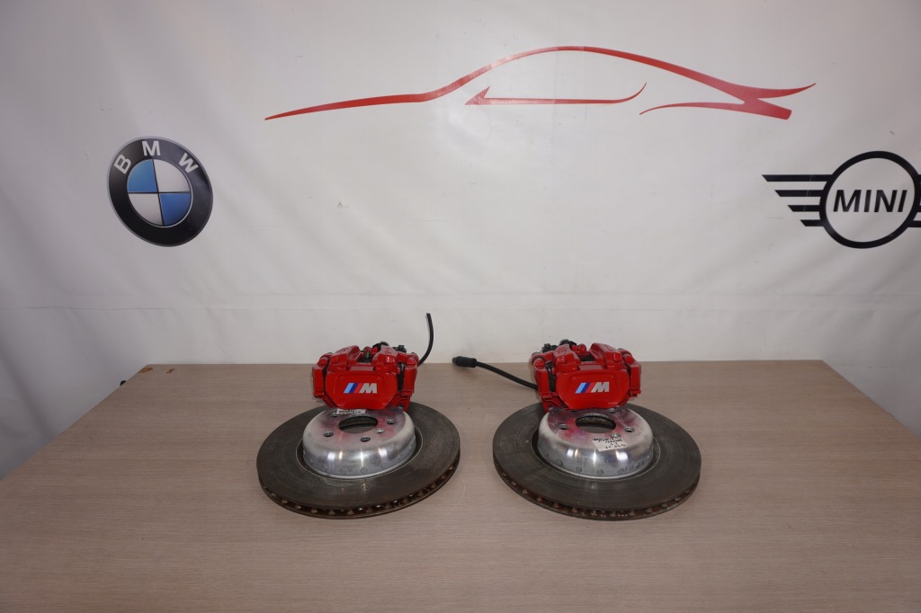 Купити Гальмівні диски супорти задній bmw x3 g45 m50i 8842871