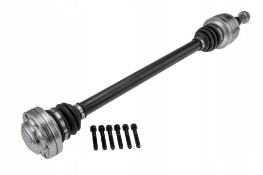 фото №1, Приводной вал приводная задняя правая vw t5 4motion 09-