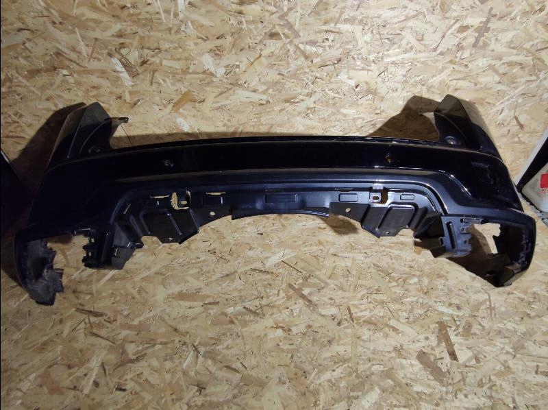 фото №2, Бампер land rover discovery sport l550 dynamic